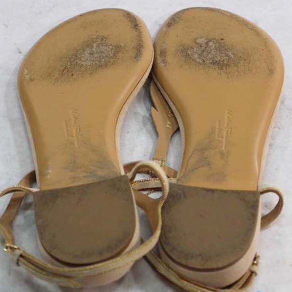 Salvatore Ferragamo Sandals 8.5M - Picture 8 of 8